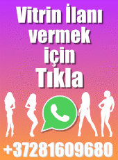 Vitrin - İlan ver!<br>Tıkla!