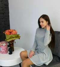 Alev-alev deneyimli hatun Alarcin