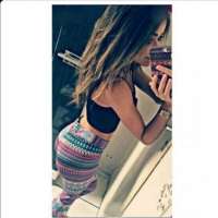 Alev-alev genç escort Melis