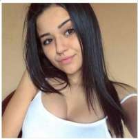 Alev-alev genç escort Melis