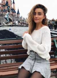 Alev-alev kumral hanım Fatoş