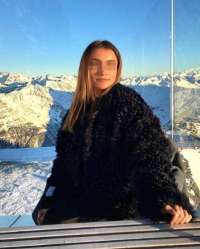 Alev-alev kumral hanım Fatoş