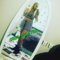 Alev-alev kumral kadın Birsen