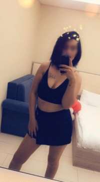 Arsız dansöz bayan Kevser