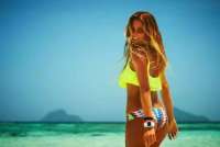 Arsız masaj yapan Esin