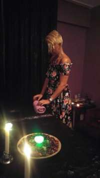 Arsız öpüşmeyi seven kadın Fahire