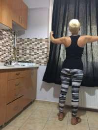 Arsız öpüşmeyi seven kadın Fahire