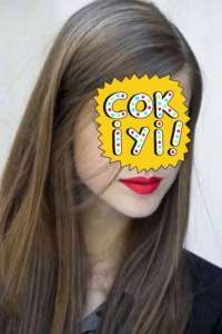 Arsız öpüşmeyi seven kız Ilgin