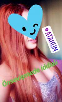 Atakum Escort Bayan  Zeyneple Nefis Sevişme