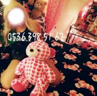 Atakum Escort İlanları: Özlem, Rüyalarınızdaki Kadın