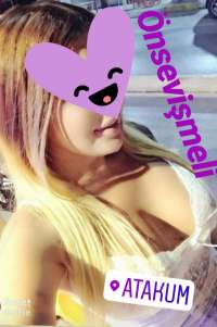 Atakumda Burçinle Sevgili Tadında Sevişme 