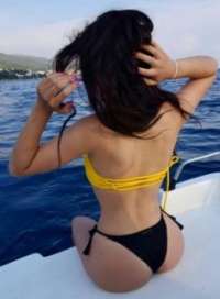 Atakum'un En İddialı Escort Kızıyla Tanışın!