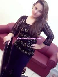 Ateşli doyumsuz kız Esin