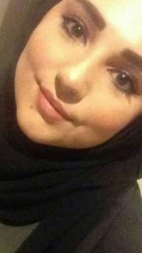 Ateşli fatezi yapan hanım Afife