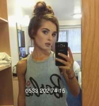 Ateşli gerçek fotoğraflı hatun Ilayda