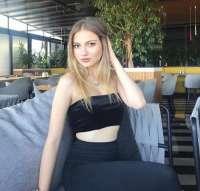 Ateşli sakso çeken escort Ilcan