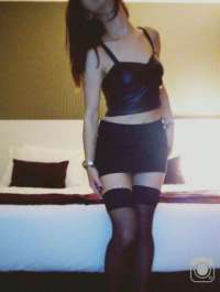 Ateşli saksocu eskort Gülin