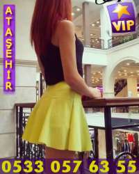 Ateşli saksocu eskort Gülin