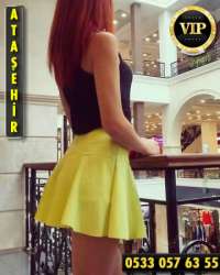 Ateşli saksocu eskort Gülin