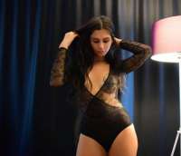 Baştan çıkaran balık etli Füsun