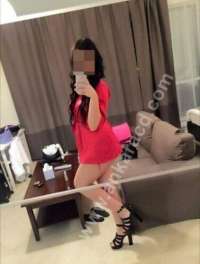 Baştan çıkaran otelde buluşan escort