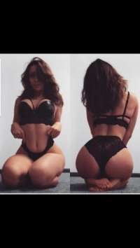 Baştan çıkaran sarışın eskort Hasibe