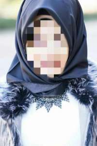 Benzersiz dansöz hatun Mehpare