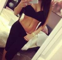 Beyaz renk ciltli Seksapel Nalan