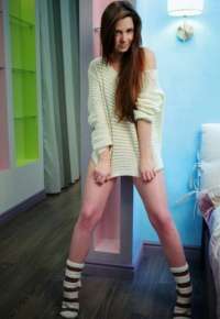 Cazibeli buğday tenli hatun Perran