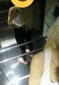 Cazibeli doyumsuz kız Evrim