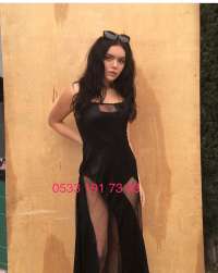 Cazibeli sakso çeken kız Pervin