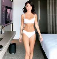 Çekici buğday tenli hanım özün