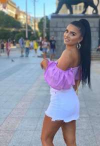 Çekici deneyimli escort Rahşan