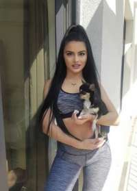 Çekici deneyimli escort Rahşan