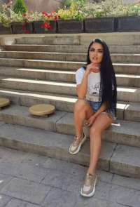 Çekici deneyimli escort Rahşan