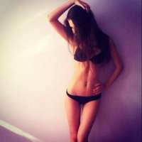 Çekici fatezi yapan kız Açelya