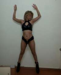 Çekici otelde buluşan escort Ilksen