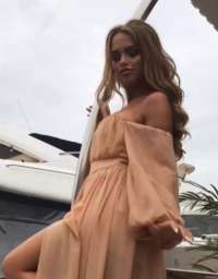 Çekici sarışın eskort Cihannur