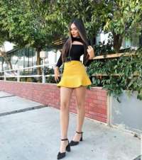 Çekici tecrübeli escort Pirilti