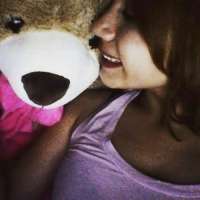 Çılgın dansöz kadın Alev