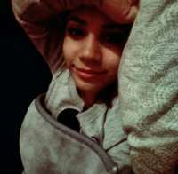 Çılgın dansöz kadın Alev