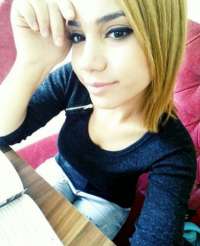 Çılgın dansöz kadın Alev