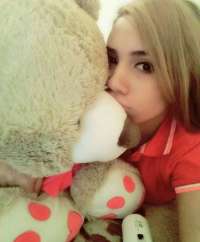 Çılgın dansöz kadın Alev