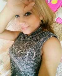 Çılgın dansöz kadın Alev