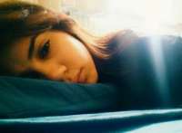 Çılgın dansöz kadın Alev