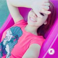 Çılgın dansöz kadın Alev