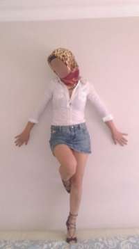 Çılgın masöz kız Raziye