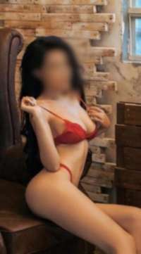 Çılgın otelde buluşan escort Nağme