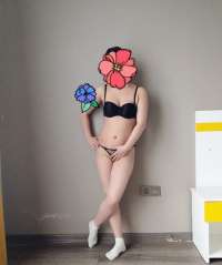 Çılgın otelde buluşan escort Nağme
