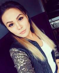 Cıvıl-cıvıl saksocu Ayben